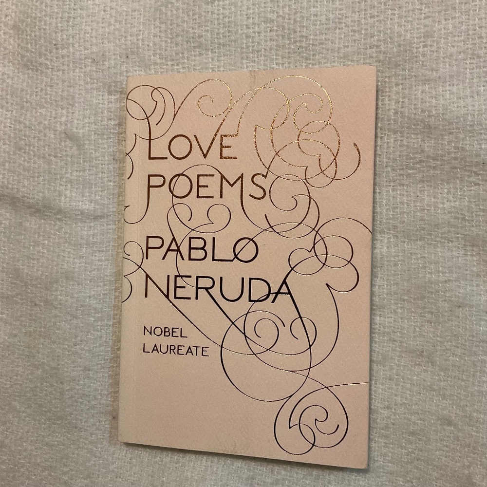 Love Poems by Pablo Neruda Bilingual Edition | Spanish & English | Paperback